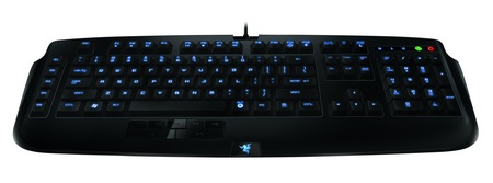 Razer Anansi MMO Gaming Keyboard 2