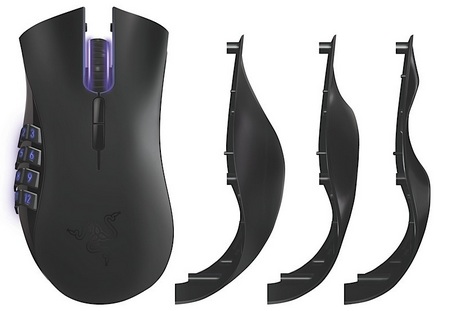 Razer Naga Epic Wireless MMO Gaming Mouse 1