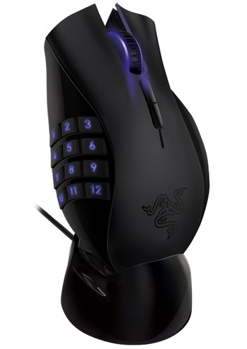 Razer Naga Epic Wireless MMO Gaming Mouse