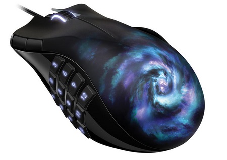 Razer Naga Maelstrom Special Edition mouse