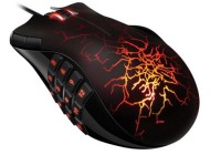 Razer Naga Molten Special Edition mouse