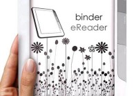Sagem Binder e-Book Reader gets WiFi and 3G