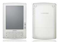 Samsung E65 E-book Reader with WiFi