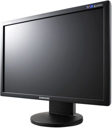 Samsung SyncMaster 2243DW and 2443DW Business LCD Monitors 1