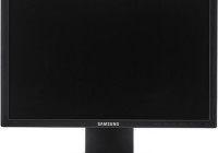 Samsung SyncMaster 2243DW and 2443DW Business LCD Monitors