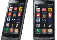 Samsung Wave II S8530 Bada Phone 1