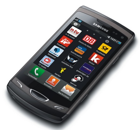 Samsung Wave II S8530 Bada Phone