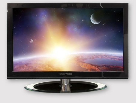 Sceptre Galaxy Series E420BV-F120 1080p Full LED HDTV