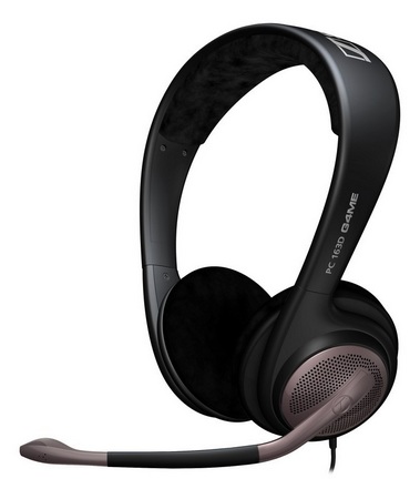 Sennheiser PC163D G4ME PC Gaming Headset