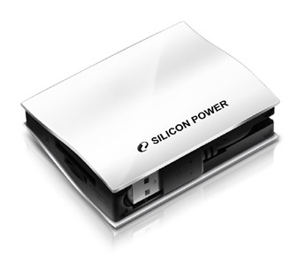 Silicon Power ALL IN ONE Memory Card Reader