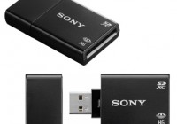 Sony MRW-F3 SDXC Memory Stick Card Reader