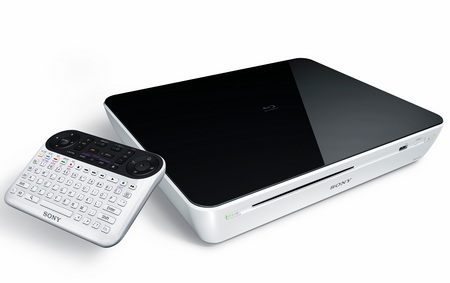 Sony NSZ-GT1 Internet TV Blu-ray Disc Player with Google TV