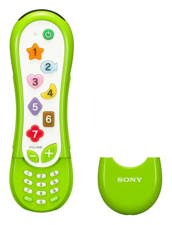 Sony RMKZ1 Kids Remote Control