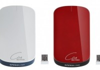 Speedlink CUE Wireless Multitouch Mouse white red