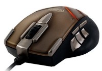 SteelSeries Cataclysm WoW MMO Gaming Mouse 1