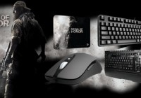 SteelSeries Medal of Honor Gaming Peripherals