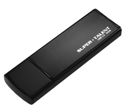 Super Talent USB 3.0 Express flash drive