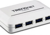 TRENDnet TU3-H4 USB 3.0 Hub