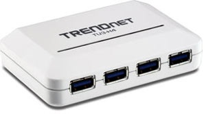 TRENDnet TU3-H4 USB 3.0 Hub