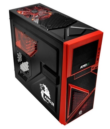 Thermaltake Armor A60 AMD Leo Edition Chassis