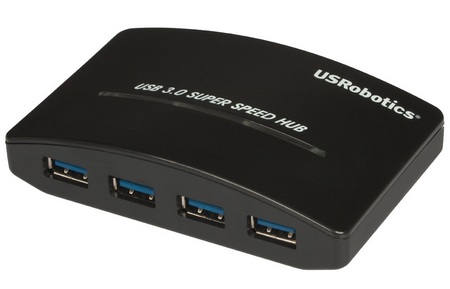 USRobotics USR8400 USB 3.0 hub