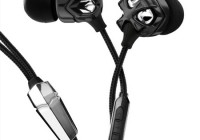 V-Moda Vibrato Noise-isolating in-ear headphones