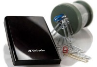 Verbatim Store n Go USB 3.0 Portable Hard Drive