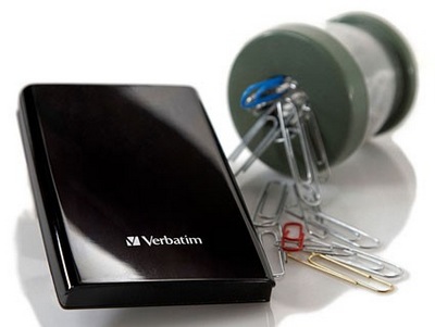 Verbatim Store n Go USB 3.0 Portable Hard Drive