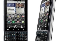 Verizon Motorola DROID PRO QWERTY Candybar Android Phone front