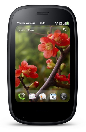 Verizon Palm Pre 2 Smartphone gets HP webOS 2.0