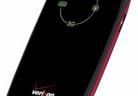 Verizon Wirless ZTE Fivespot 3G Mobile Hotspot is Global Ready