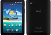 Verizon's Samsung Galaxy Tab coming on 11 November