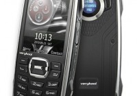 Verykool R80 Rugged Mobile Phone