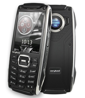 Verykool R80 Rugged Mobile Phone