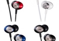 Victor-JVC HA-FR25 Headphones for iPod, iPhone and iPad