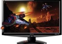 ViewSonic V3D241wm-LED 3D-Capable Full HD LED Display