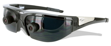 Vuzix WRAP 920AR Augmented Reality Video Eyewear