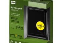 WD My Passport Essential, My Passport Essential SE and My Book Essential get USB 3.0