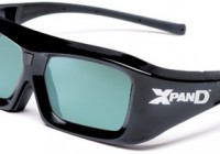 XpanD X103 Universal 3D Glasses