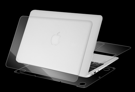 ZAGG's invisibleSHIELD and ZAGGskins Now Available for New MacBook Air