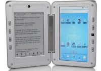 enTourage Pocket eDGe Android e-book Reader MID