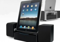 iLuv iMM747 iPad Speaker Dock