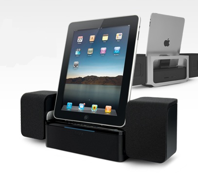 iLuv iMM747 iPad Speaker Dock