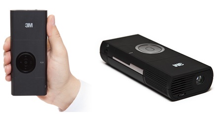 3M PocketProjector MP160 Pico Projector