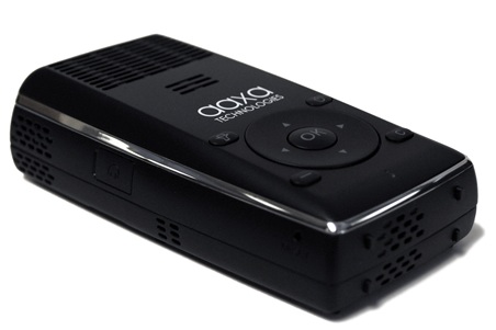 AAXA L1 v2 Laser Pico Projector Announced