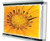 AIS OPEN FRAME LCD Display with LED-Backlight and Touchscreen