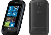 AT&T LG Optimus Windows Phone 7 Smartphone