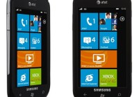 AT&T Samsung Focus SGH-I917 Windows Phone 7 Coming on 8 November