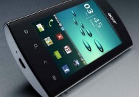 Acer Liquid Metal Android Smartphone