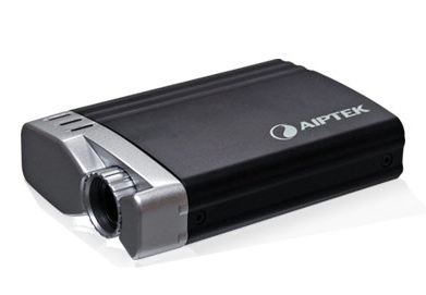 Aiptek PocketCinema T20 USB Pico Projector